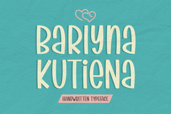 Barlyna Kutiena: A Script with Character