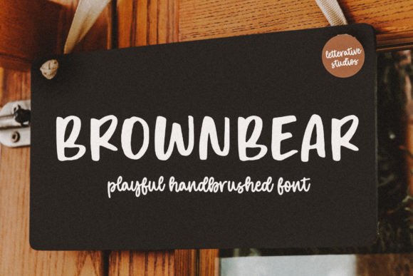 Brownbear Font Review