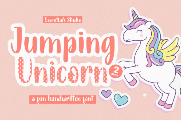 Jumping Unicorn Review