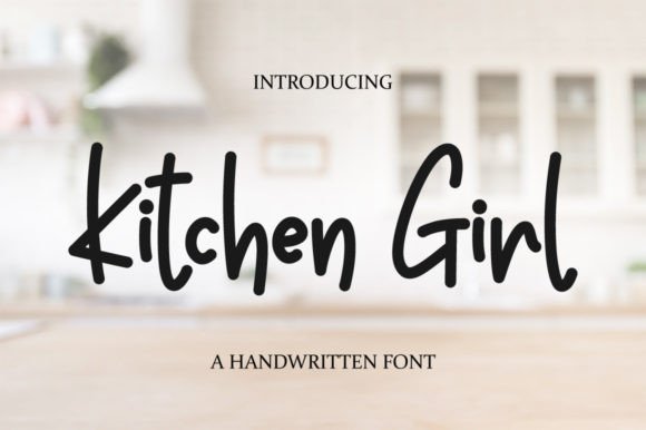 Kitchen Girl: A Script for Real Projects