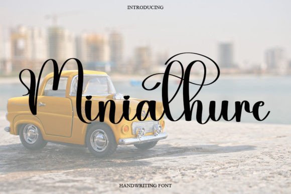 Miniathure: A Refined Script for Real Work
