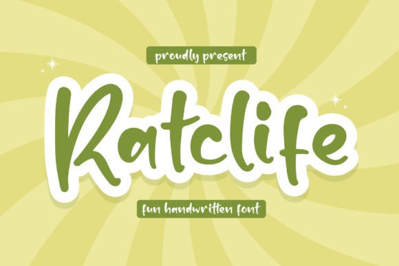 Ratclife Font Review