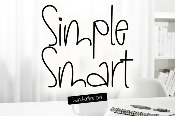 Simple Smart: A Friendly Font for Campaigns