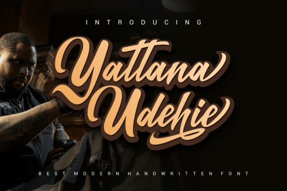 Yattana Udehie: A Script Amp for Real Design Work
